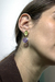 Amethyst Byzantine Earrings - buy online
