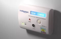 Detector de gas y monóxido 220v - Intelligent Gas - comprar online