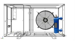 BOMBA DE CALOR ECOPOOL EP 75 TRIFASICA - comprar online