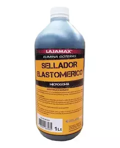 SELLADOR ELASTOMÉRICO Transparente 1Lt