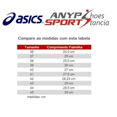 Tênis Asics Novablast 4 Platinum - Anyp Sport Stancia