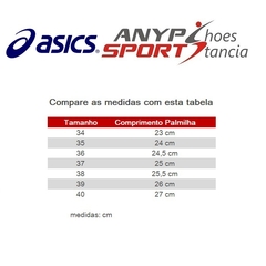 Tênis Asics Novablast 4 TR Feminino - Anyp Sport Stancia