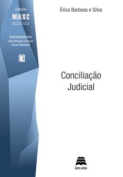 Conciliação judicial - Érica Barbosa e Silva