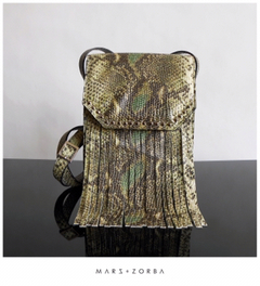 Antigona Crossbody Jungle Snake - comprar online