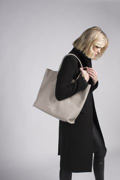 ALEXA TOTE LIGHT GREY *T on internet