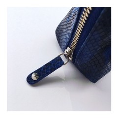 Pouch Blue Snake - MARS+ZORBA