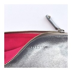 Pouch Silver