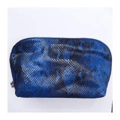 Pouch Blue Snake