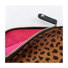 Pouch Black+Cheetah - MARS+ZORBA