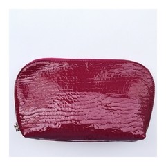 POUCH DARK PINK