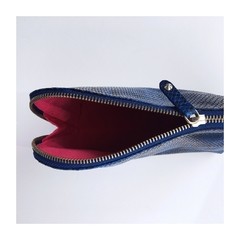 Pouch Blue Snake en internet