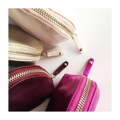 Pouch Fuchsia - comprar online