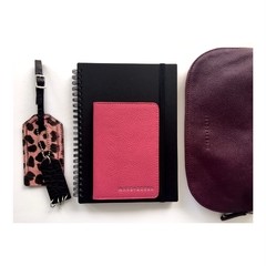 Passport Cover Pink - comprar online