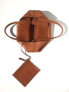 ALEXA TOTE CARAMEL *S - online store