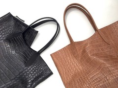 ALEXA TOTE CARAMEL VT *T - tienda online