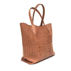 ALEXA TOTE CARAMEL VT *T - comprar online