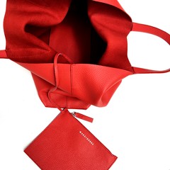 ALEXA TOTE RED *S - tienda online