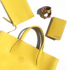 Imagen de ALEXA TOTE YELLOW *S