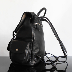 BLACK BACKPACK - tienda online