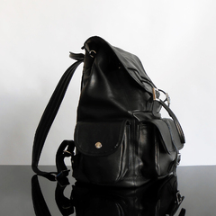 BLACK BACKPACK - comprar online