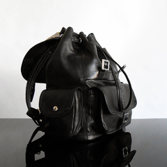 BLACK BACKPACK en internet