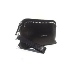 GIGI SMALL CLUTCH BLACK