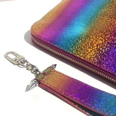 GIGI SMALL CLUTCH RAINBOW - online store