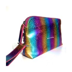 GIGI SMALL CLUTCH RAINBOW - MARS+ZORBA