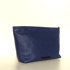 Olympia Clutch II Blue