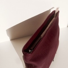 Olympia Clutch II Plum - comprar online