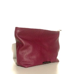 Olympia Clutch II Plum