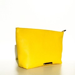 Olympia Clutch II Yellow