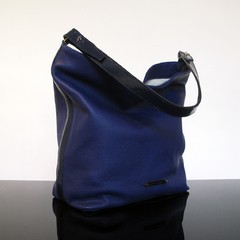 OLYMPIA HOBO BLUE