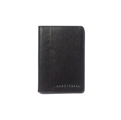 Passport Cover Black