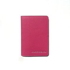 Passport Cover Pink