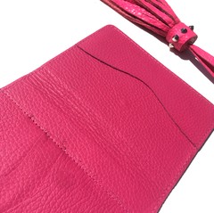 Passport Cover Pink - tienda online