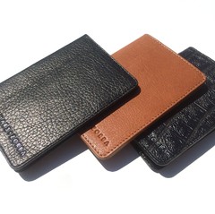 Passport Cover Black - tienda online