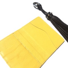 Passport Cover Yellow - tienda online