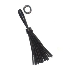 Punkey Tassel Black