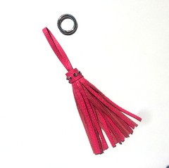 Punkey Tassel Fuchsia