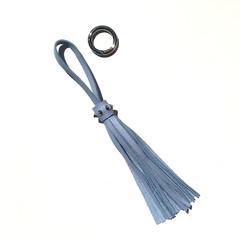 Punkey Tassel Pale Blue