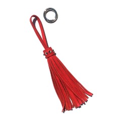 Punkey Tassel Red