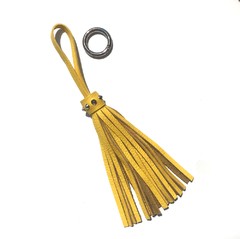 Punkey Tassel Yellow