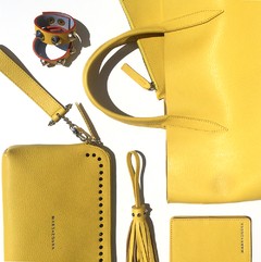 Imagen de Passport Cover Yellow