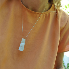 Collar Scala Mini - Plata 925 - comprar online