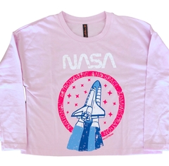 Remera NASA