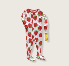 Pijama algodón frutillas en internet