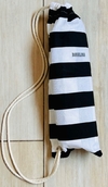Lona Rectangular Negra