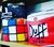 Almohadon · Cubo Rubik - tienda online
