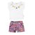 Conjunto Infantil Menina Elian 